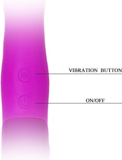 Productafbeelding Addicted toys Dubbele penetrator
