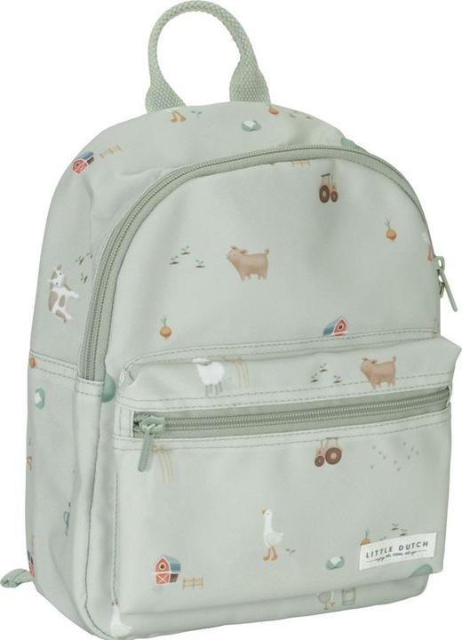 Actual product image Little Dutch Little Farm rucksack (12 l)