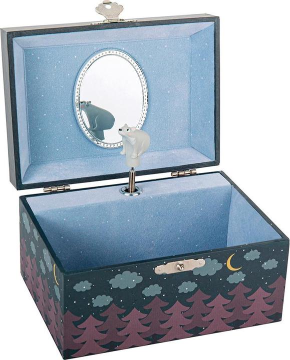 Actual product image Trousselier Bear in the forest
