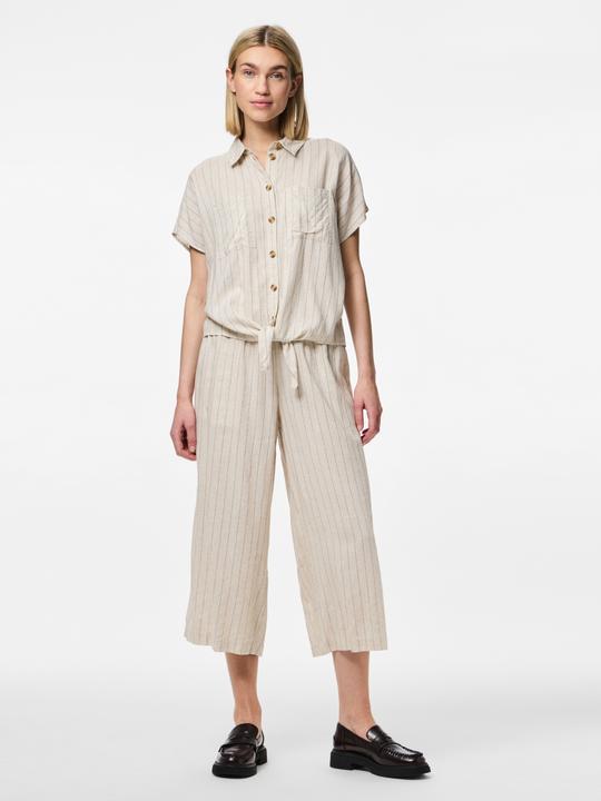 Actual product image Pieces Pcpia Ss Tie Shirt Noos (XXL)