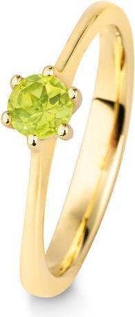 Produktbild Breuning Ring - E.Peridot (57, 750/18 K Gold)