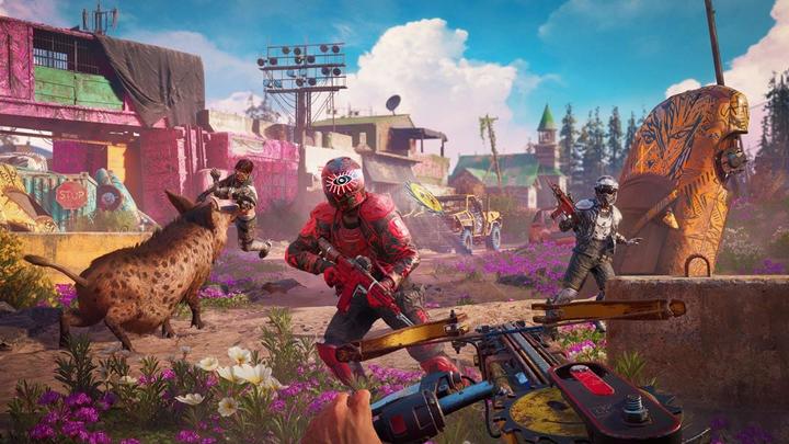Immagine prodotto Ubisoft Far Cry New Dawn (Xbox One S)