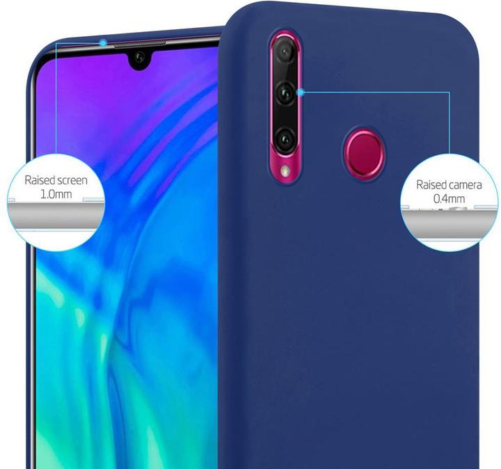 Productafbeelding Cadorabo TPU Candy Cover (Honor 10i, Honor 20i, Huawei Enjoy 9S)