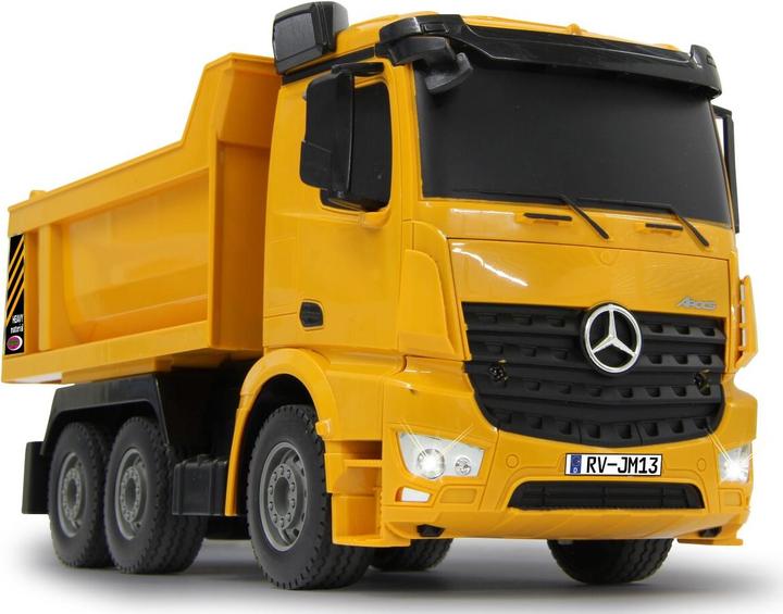 Actual product image Jamara Mercedes-Benz Arocs