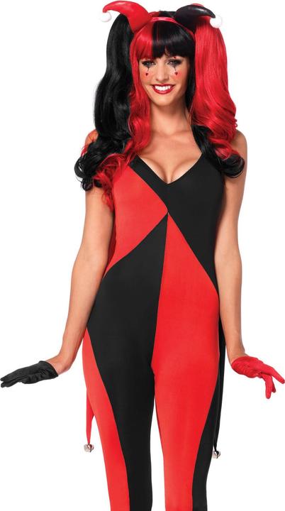 Produktbild Leg Avenue Harlekina Bodysuit (L)