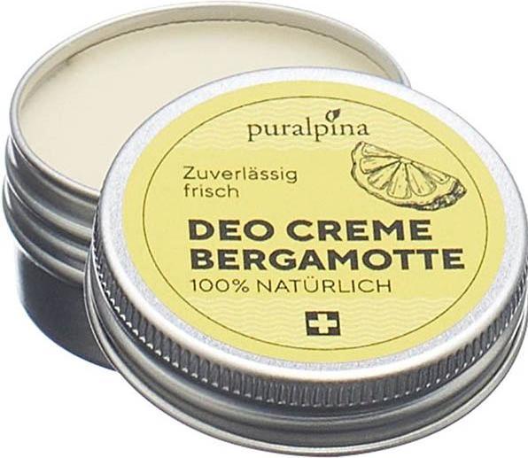 Produktbild Puralpina Deo Creme Bergamotte (Crème, 15 ml)