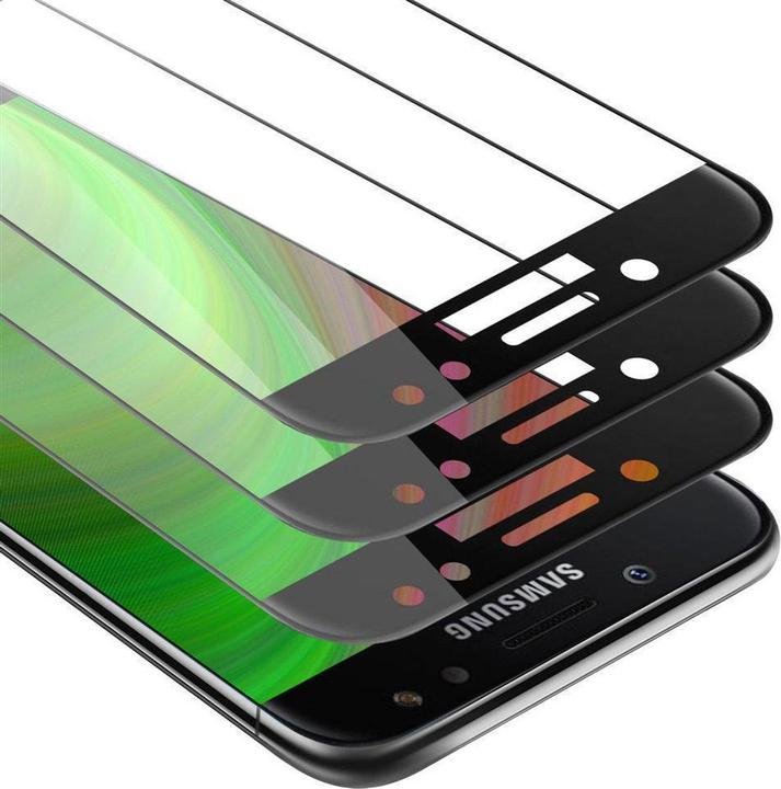 Productafbeelding Cadorabo Volledig schermbeschermend glas (3 Stuk, Samsung Galaxy J7 2017)