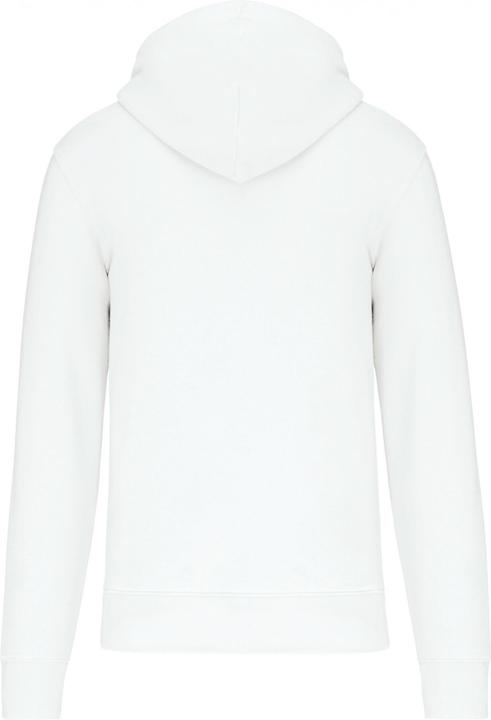 Kariban Umweltfreundliches Kapuzensweatshirt mit Reissverschluss