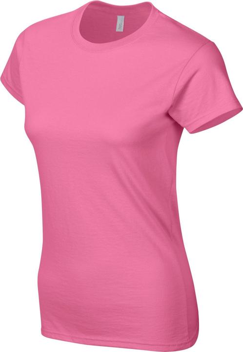 Actual product image Gildan Womens/Ladies Softstyle Ringspun Cotton T-Shirt (S)