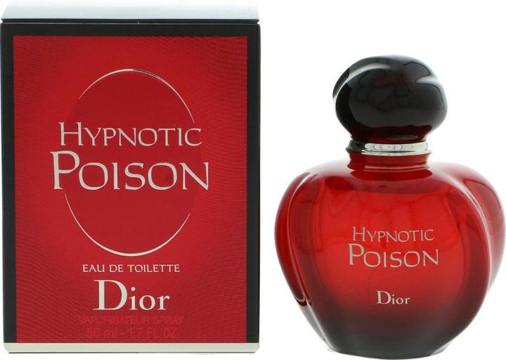Actual product image Dior Hypnotic Poison 50 ml Eau de toilette - Damesparfum (Eau de toilette, 50 ml)