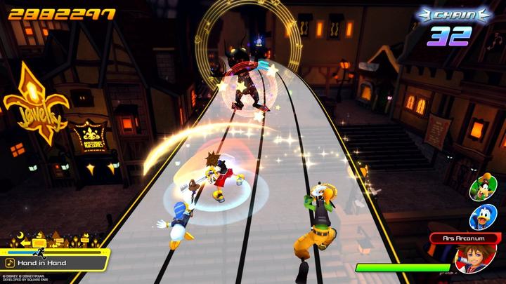 Image du produit Square Enix Kingdom Hearts : Mélodie de la mémoire (PS4, EN)