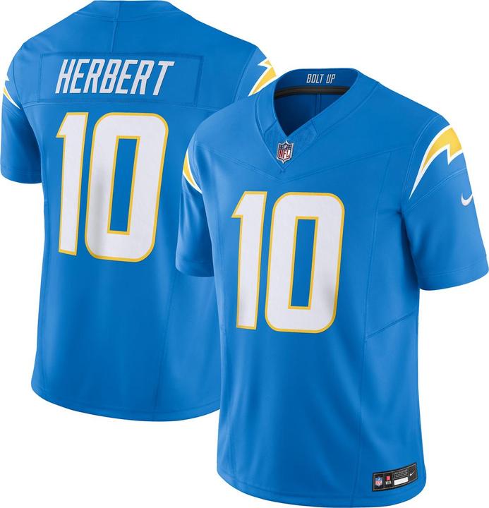 Actual product image Nike Los Angeles Chargers Home LtdJersey Herbert10 XL (XL)