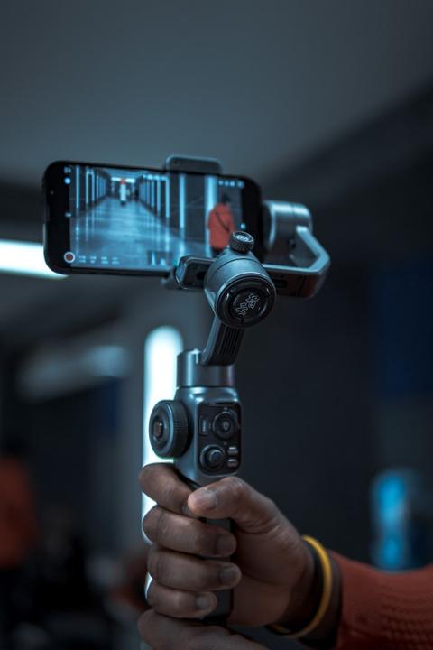 Produktbild Zhiyun Smooth 5S Combo (Smartphone, 0.28 kg)
