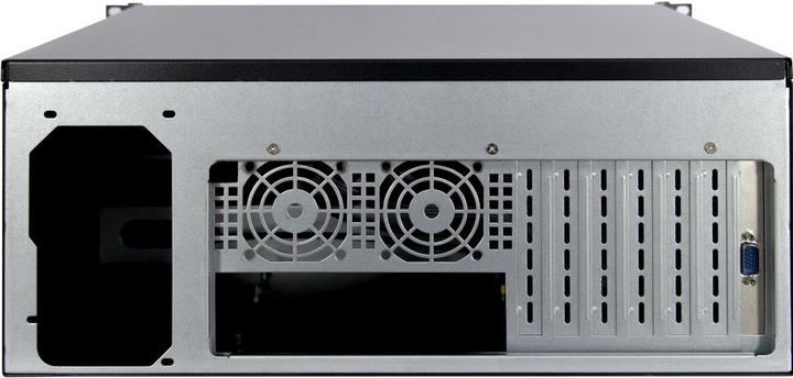 Actual product image Intertech Inter-Tech 4U 4452-TFT