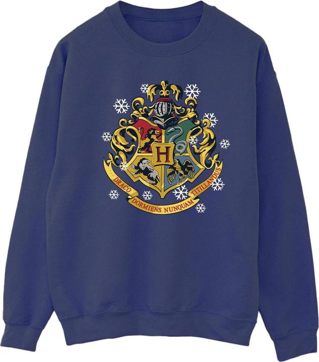 Image du produit - Sweat CHRISTMAS CREST - Femme (L)