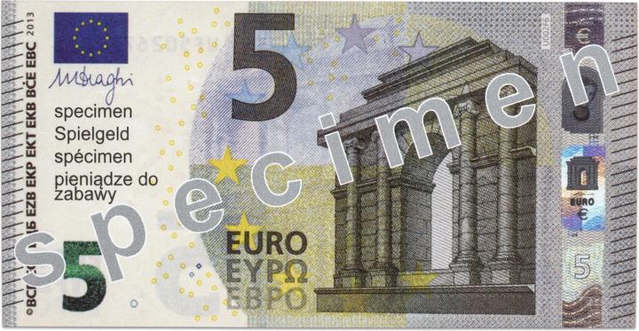 Produktbild Betzold Rechengeld in Eurokasse