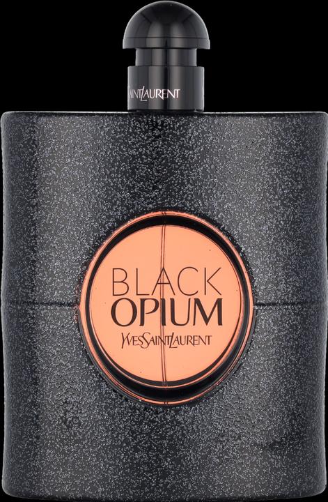 Actual product image Yves Saint Laurent Black Opium by Eau de Parfum Spray 150 ml (Eau de parfum, 150 ml)