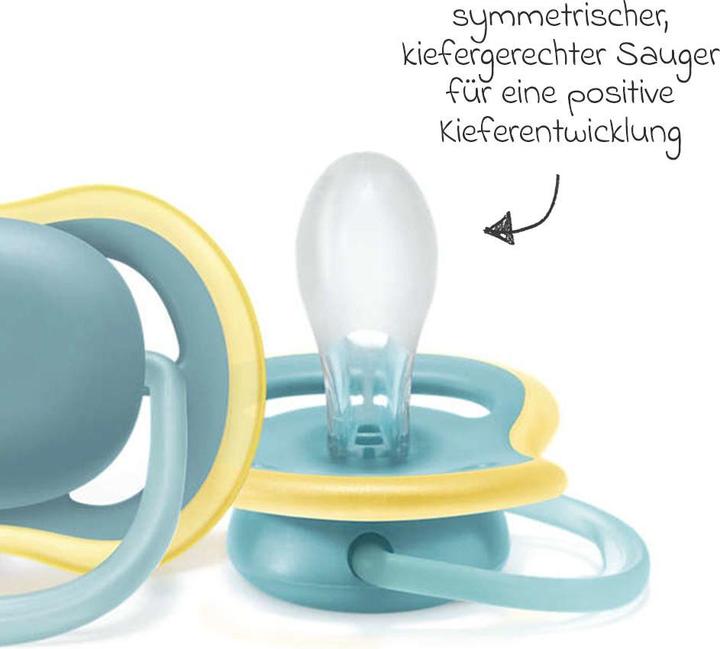 Actual product image Philips Avent Ultra Air (2 x, from 18 m.)