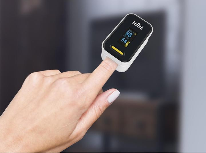 Produktbild Braun Pulsoximeter 1