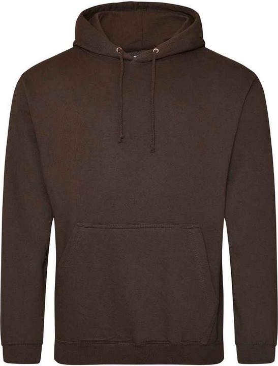 Actual product image Awdis Unisex Adult College Hoodie (XXL)