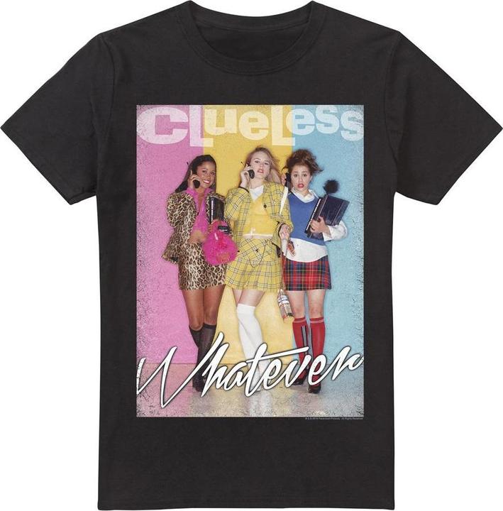 Produktbild Clueless Whatever TShirt (M)