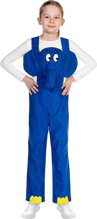 Actual product image Maskworld Die Sendung mit der Maus - Elefant Kostüm für Kinder (128)