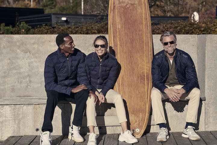 Image du produit Cutter & Buck Veste Baker homme (XXL)