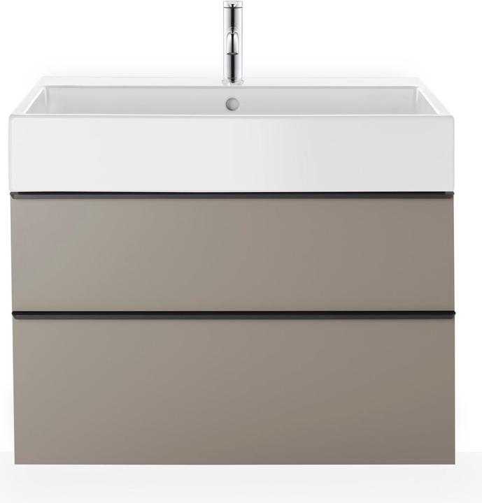 Image du produit Duravit Lavabo double Vero Air 100 x 47 cm blanc 2350100024 (470 mm, 1000 mm)