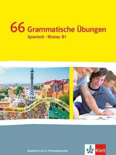 Produktbild ¡Vamos! ¡Adelante! 4. 66 Grammatische Übungen 4. Lernjahr (Deutsch, Spanisch, Ernst Klett Verlag, 2018)