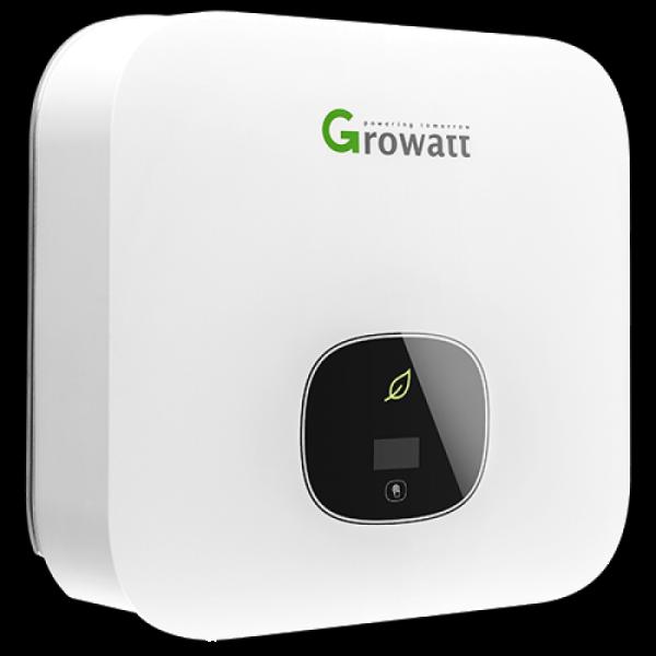 Growatt GW MIC 600 TL-X - Inverter,, balcony power station, 600 W