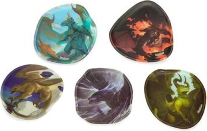 Image du produit Ergobag Set Kletties amis des dragons 5 pièces (0.01 l)
