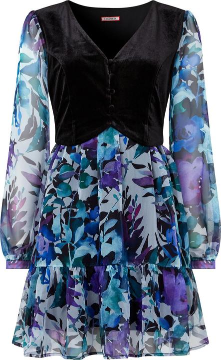 Produktbild Joe Browns Boho V-Neck Tiered Tunic (38)