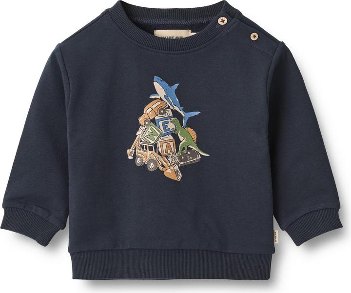 Wheat Baby Pullover Billy (80)