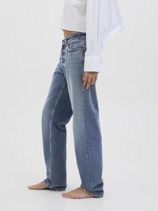 Produktbild JJXX Jxseoul Str Mw Jeans R3130 Svg Dnm Noos (W30/L32)