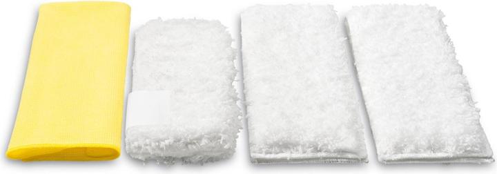 Image du produit Kärcher Ensemble de chiffons en microfibre