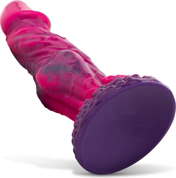 Image du produit Mythical Mates Another World Godemiché Rose & Violet