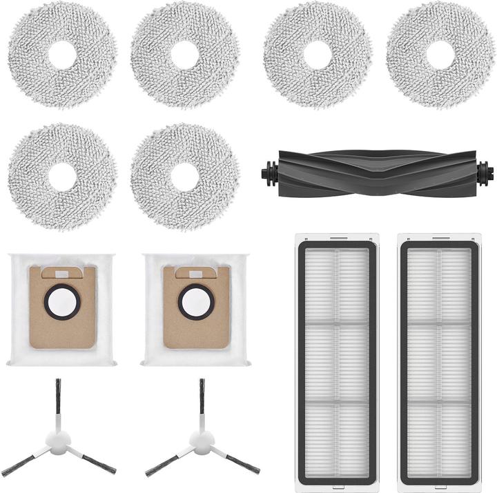 Dreame Rubber Set für L10 s Ultra