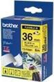 Produktbild Brother P-Touch (4 cm, Gelb)
