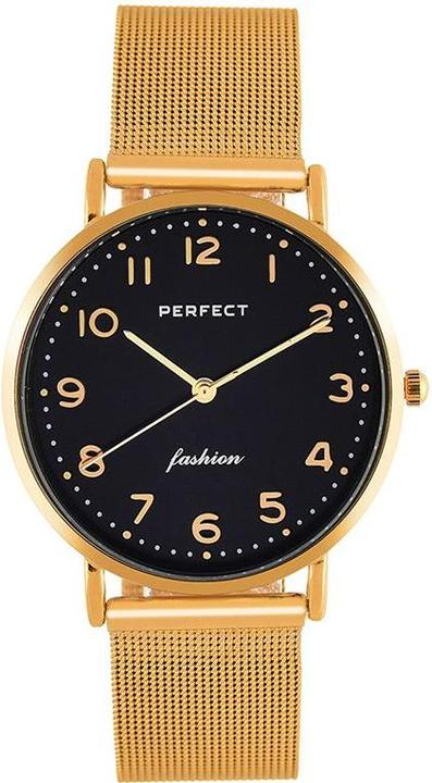 Actual product image PERFECT F332-4 Damenuhr + BOX (35.90 mm)