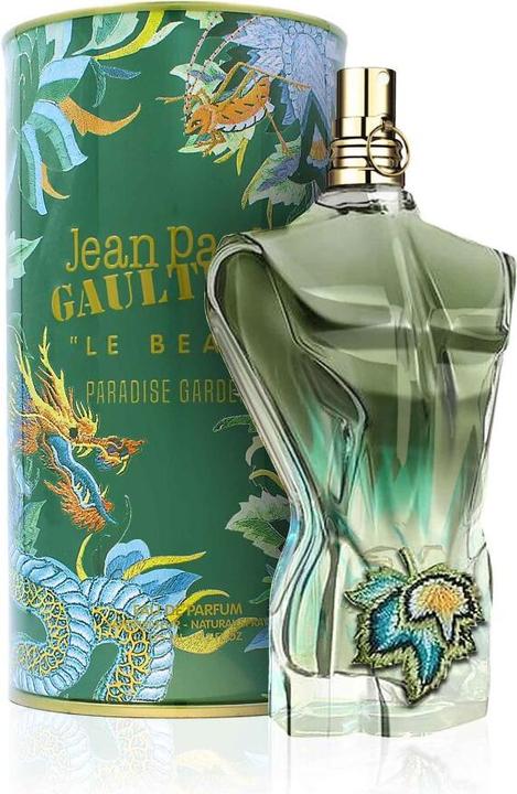 Actual product image Gaultier Paradise Garden (Eau de parfum, 125 ml)