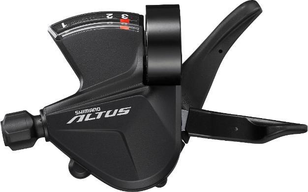 Actual product image Shimano Altus SL-M2010