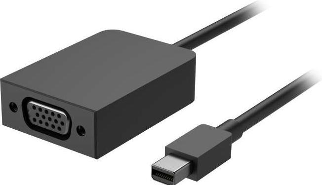 Microsoft Surface Mini DisplayPort to VGA Adapter (Mini DP, VGA, 23.30 cm)