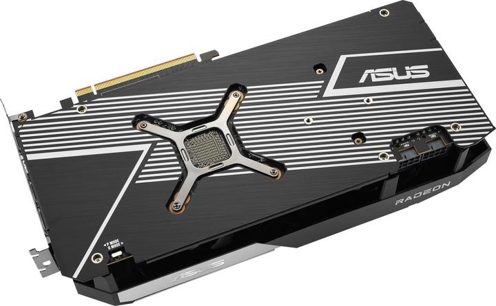 Actual product image ASUS DUAL Radeon RX 6750 XT OC EDITION (12 GB)