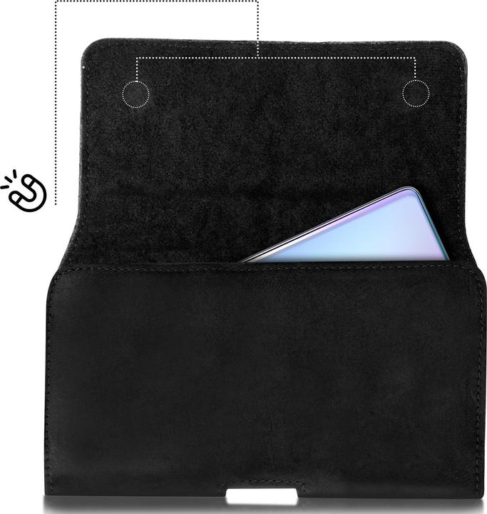 Actual product image Avizar BeltHolster belt pouch series