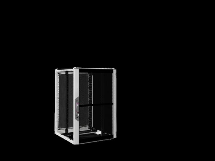 Produktbild Rittal Netzwerkschrank (24 HE, 19 Zoll Rack)