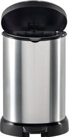 Produktbild Curver Eimer 10 l anthrazit (10 l)
