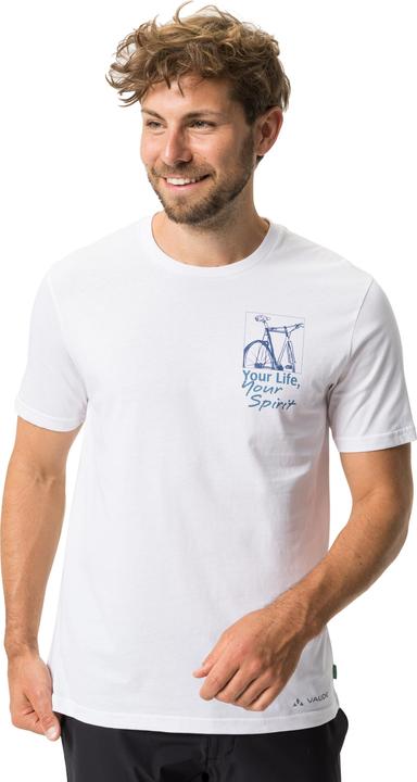 Actual product image Vaude Men's Spirit T-Shirt (XL)