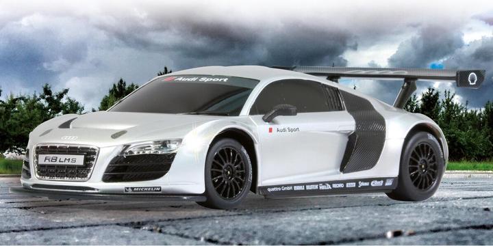 Actual product image Jamara Audi R8 LMS