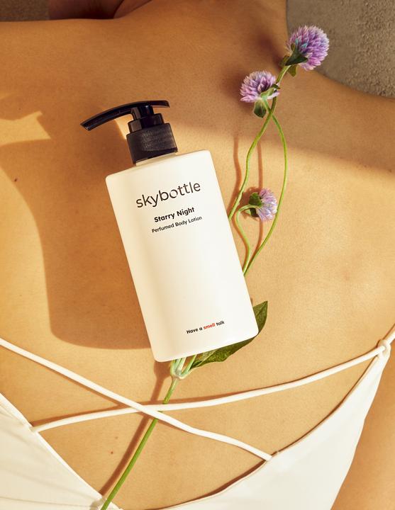 Image du produit Skybottle Starry night perfumed body lotion (Lotion pour le corps)