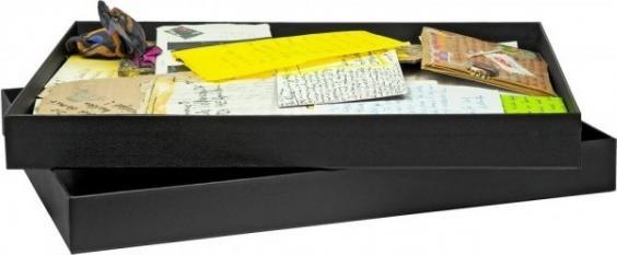 Actual product image Ami Box 33,6x45x4cm storage box